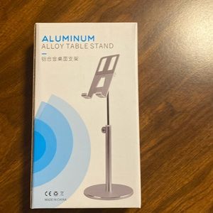 Universal Tab Stand for Ipads/Tablets/Mobile Phones